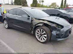 5YJ3E1EA2JF015107 2018 TESLA MODEL 3