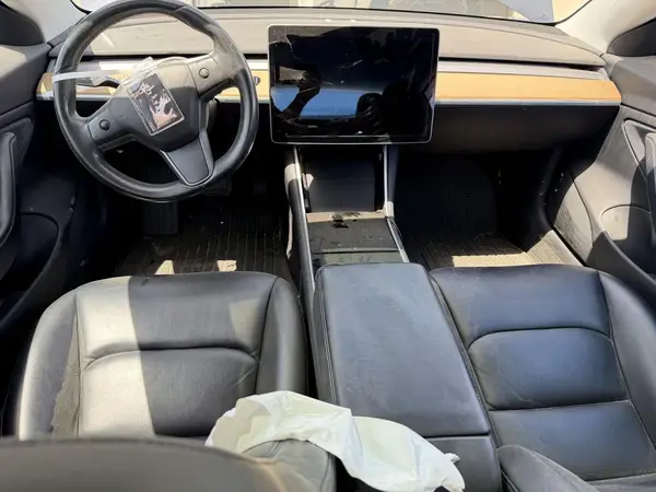 5YJ3E1EA2JF016371 2018 TESLA MODEL 3 - Image 8