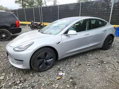 5YJ3E1EA2JF016564 2018 TESLA MODEL 3