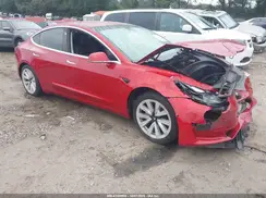 5YJ3E1EA2JF016886 2018 TESLA MODEL 3