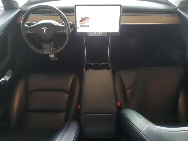 5YJ3E1EA2JF018394 2018 TESLA MODEL 3 - Image 8