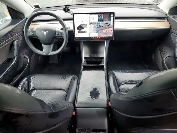5YJ3E1EA2JF018556 2018 TESLA MODEL 3 - Image 8