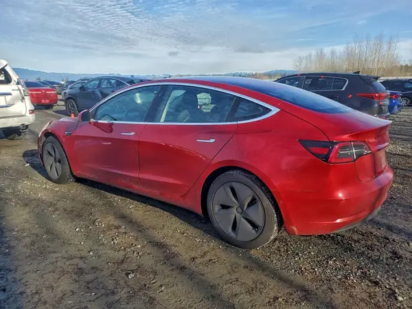5YJ3E1EA2JF019206 2018 TESLA MODEL 3 - Image 2