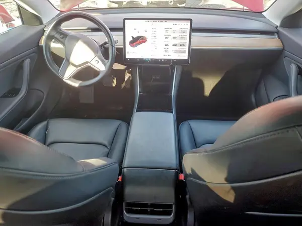 5YJ3E1EA2JF019206 2018 TESLA MODEL 3 - Image 8