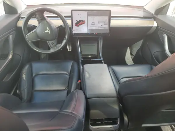 5YJ3E1EA2JF020291 2018 TESLA MODEL 3 - Image 8