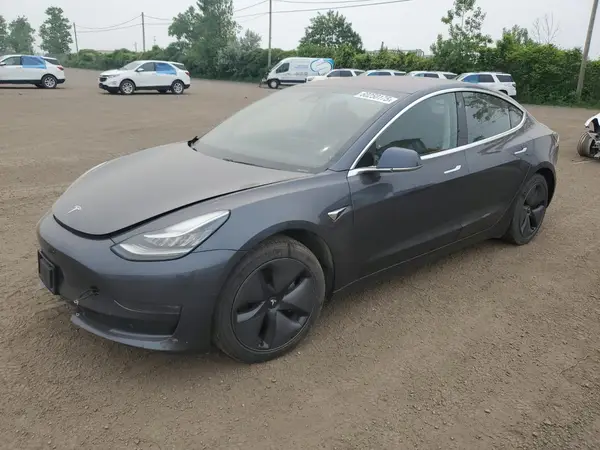 5YJ3E1EA2JF021280 2018 TESLA MODEL 3 - Image 1