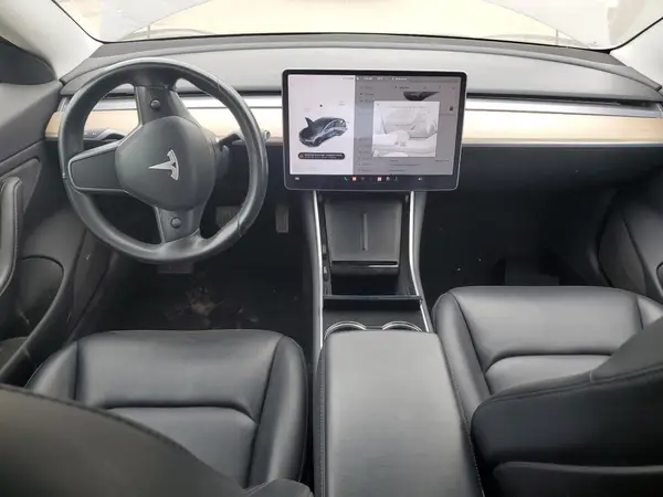 5YJ3E1EA2JF021280 2018 TESLA MODEL 3 - Image 8