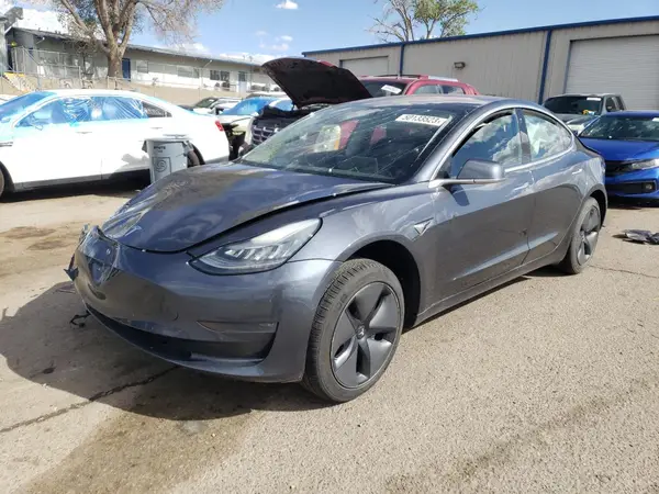 5YJ3E1EA2JF021618 2018 TESLA MODEL 3 - Image 1
