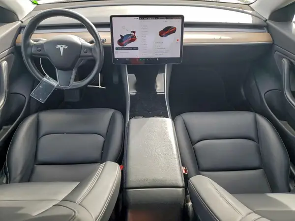 5YJ3E1EA2JF022980 2018 TESLA MODEL 3 - Image 8