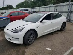 5YJ3E1EA2JF023109 2018 TESLA MODEL 3
