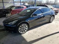 5YJ3E1EA2JF023563 2018 TESLA MODEL 3