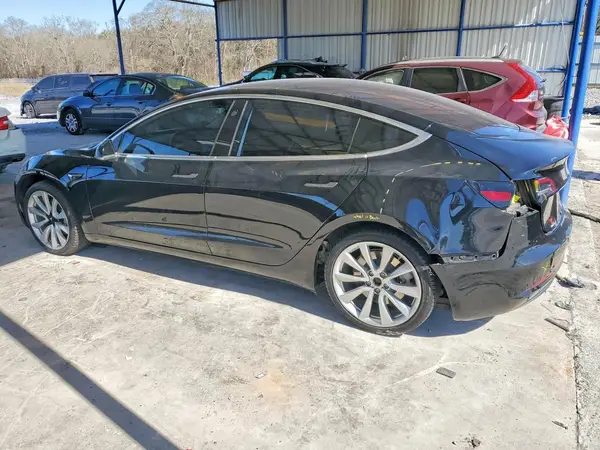 5YJ3E1EA2JF023563 2018 TESLA MODEL 3 - Image 2