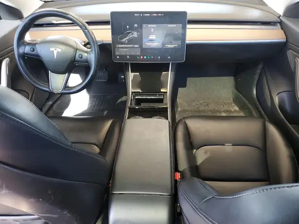 5YJ3E1EA2JF023563 2018 TESLA MODEL 3 - Image 8
