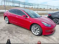 5YJ3E1EA2JF024664 2018 TESLA MODEL 3