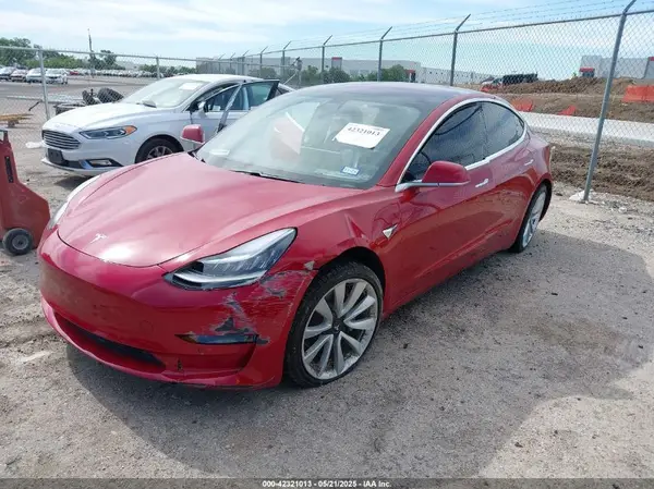 5YJ3E1EA2JF024664 2018 TESLA MODEL 3 - Image 2