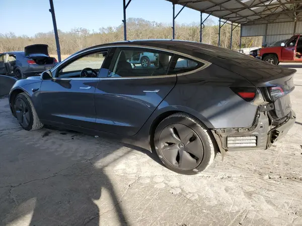 5YJ3E1EA2JF026589 2018 TESLA MODEL 3 - Image 2