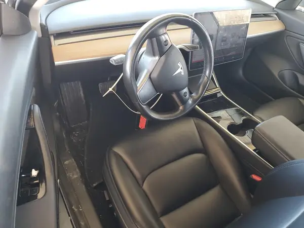 5YJ3E1EA2JF026589 2018 TESLA MODEL 3 - Image 8