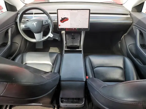 5YJ3E1EA2JF026897 2018 TESLA MODEL 3 - Image 8