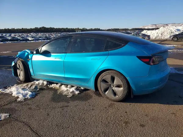 5YJ3E1EA2JF027239 2018 TESLA MODEL 3 - Image 2