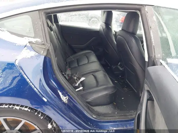 5YJ3E1EA2JF027774 2018 TESLA MODEL 3 - Image 8