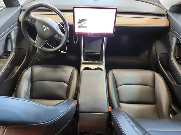 5YJ3E1EA2JF028861 2018 TESLA MODEL 3 - Image 8