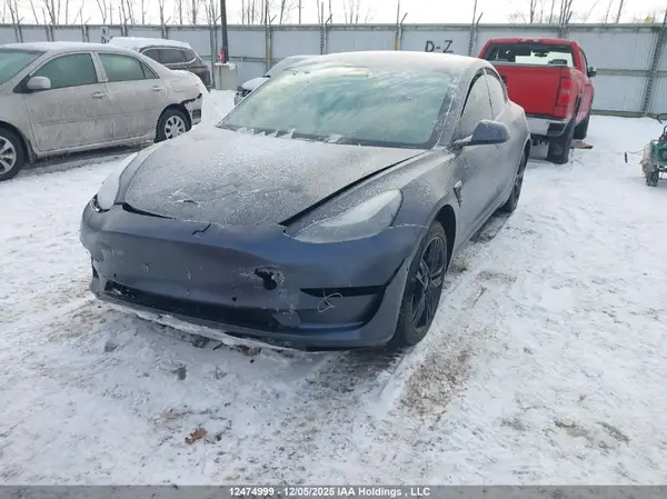 5YJ3E1EA2JF028939 2018 TESLA MODEL 3 - Image 2