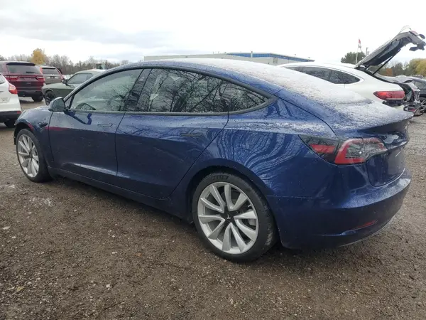 5YJ3E1EA2JF030111 2018 TESLA MODEL 3 - Image 2