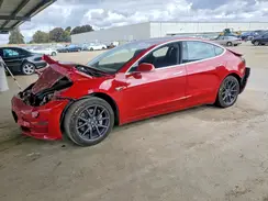 5YJ3E1EA2JF030707 2018 TESLA MODEL 3