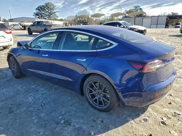5YJ3E1EA2JF030917 2018 TESLA MODEL 3 - Image 2