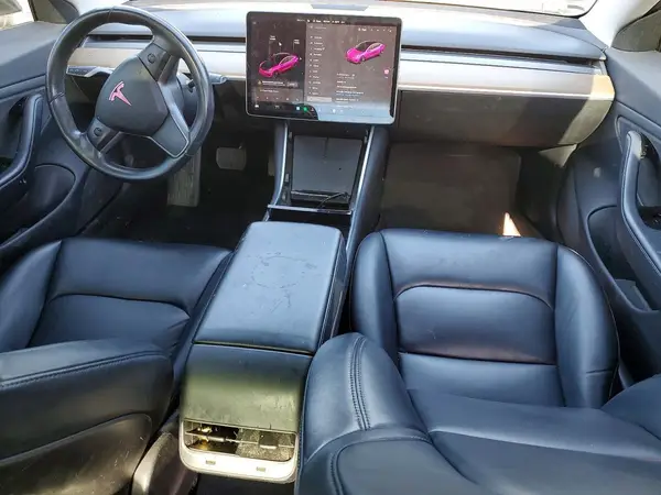 5YJ3E1EA2JF032330 2018 TESLA MODEL 3 - Image 8