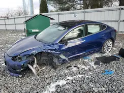 5YJ3E1EA2JF032957 2018 TESLA MODEL 3