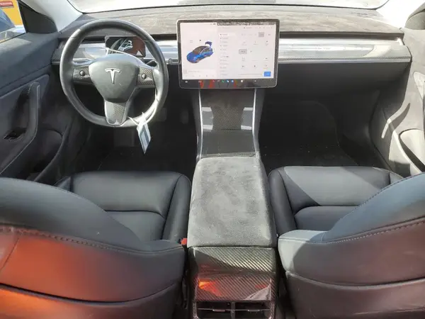 5YJ3E1EA2JF033879 2018 TESLA MODEL 3 - Image 8