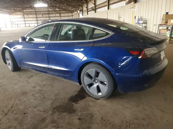 5YJ3E1EA2JF034143 2018 TESLA MODEL 3 - Image 2