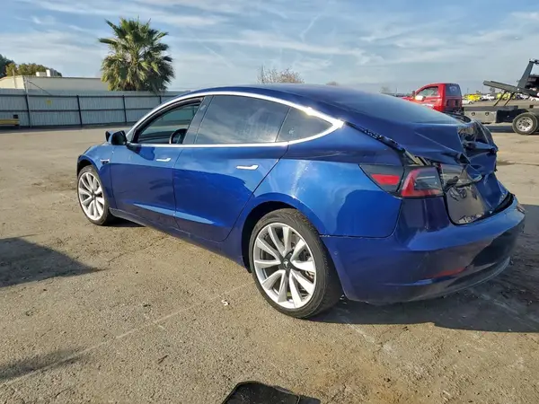 5YJ3E1EA2JF035891 2018 TESLA MODEL 3 - Image 2