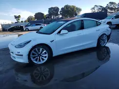 5YJ3E1EA2JF036054 2018 TESLA MODEL 3