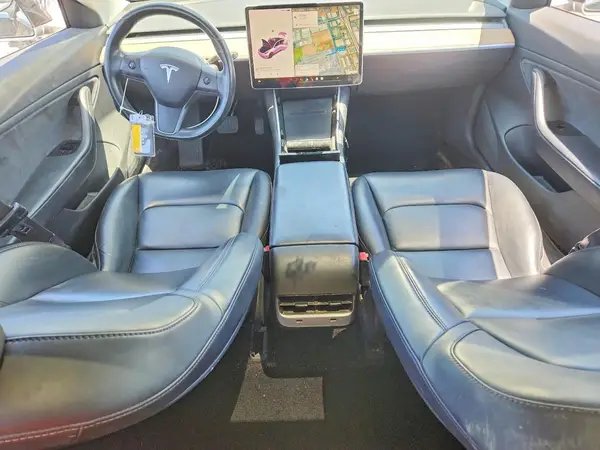 5YJ3E1EA2JF036281 2018 TESLA MODEL 3 - Image 8