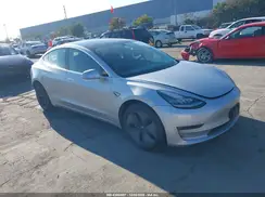 5YJ3E1EA2JF036359 2018 TESLA MODEL 3