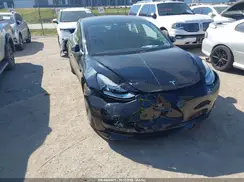 5YJ3E1EA2JF036507 2018 TESLA MODEL 3