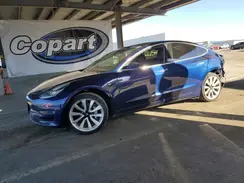 5YJ3E1EA2JF036832 2018 TESLA MODEL 3
