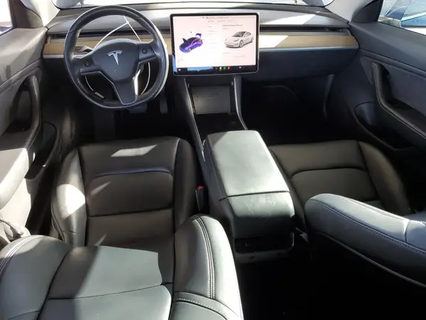5YJ3E1EA2JF036832 2018 TESLA MODEL 3 - Image 8