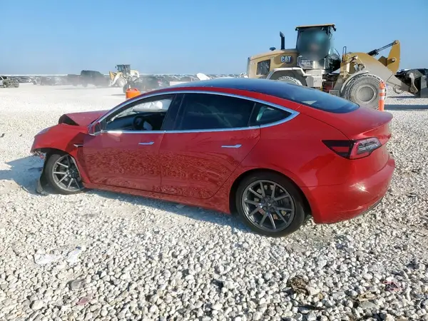 5YJ3E1EA2JF037611 2018 TESLA MODEL 3 - Image 2