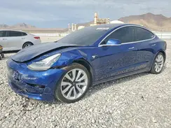 5YJ3E1EA2JF038399 2018 TESLA MODEL 3