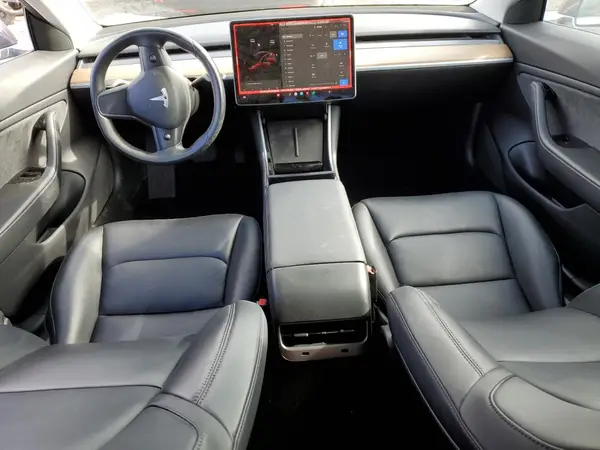 5YJ3E1EA2JF038886 2018 TESLA MODEL 3 - Image 8