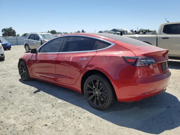 5YJ3E1EA2JF040105 2018 TESLA MODEL 3 - Image 2