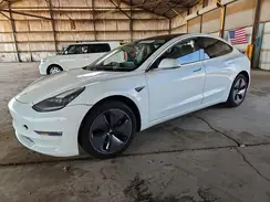 5YJ3E1EA2JF040248 2018 TESLA MODEL 3