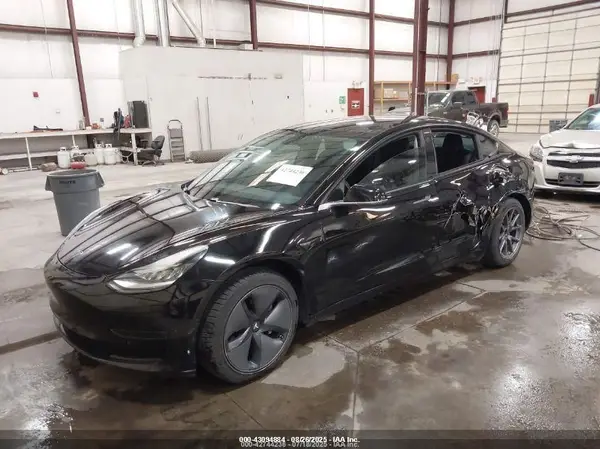 5YJ3E1EA2JF040623 2018 TESLA MODEL 3 - Image 2