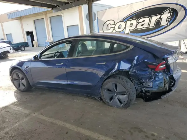 5YJ3E1EA2JF041741 2018 TESLA MODEL 3 - Image 2