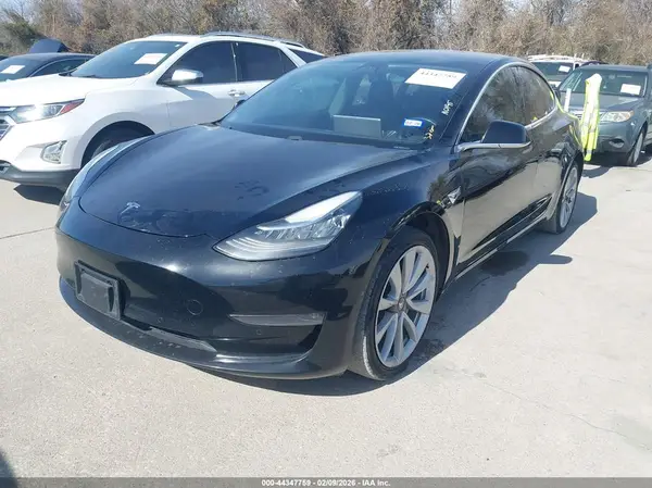 5YJ3E1EA2JF042792 2018 TESLA MODEL 3 - Image 2