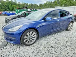 5YJ3E1EA2JF042825 2018 TESLA MODEL 3
