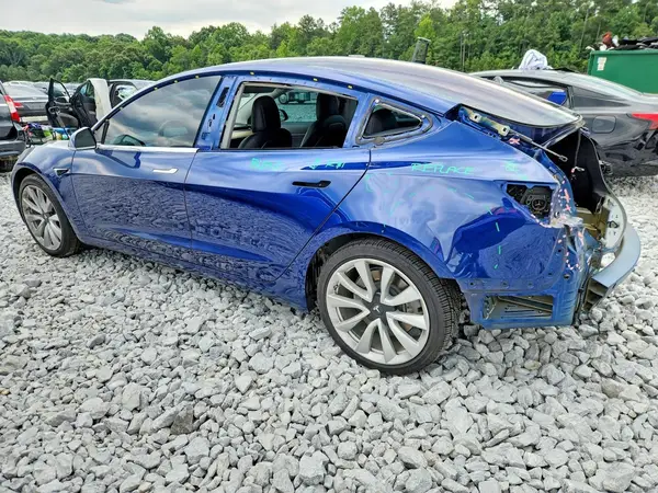 5YJ3E1EA2JF042825 2018 TESLA MODEL 3 - Image 2